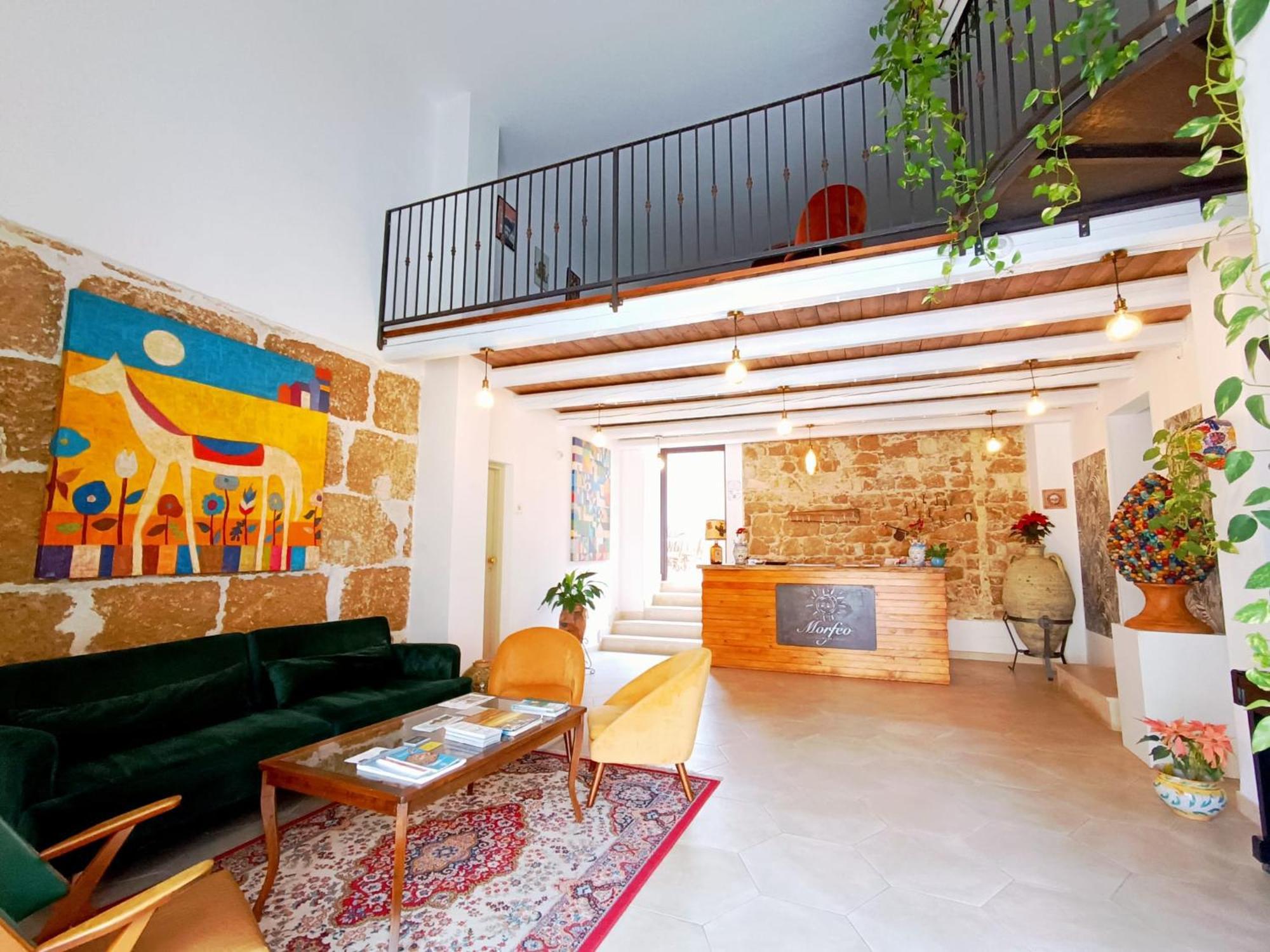 Morfeo Charming Rooms & Relax Avola Zewnętrze zdjęcie