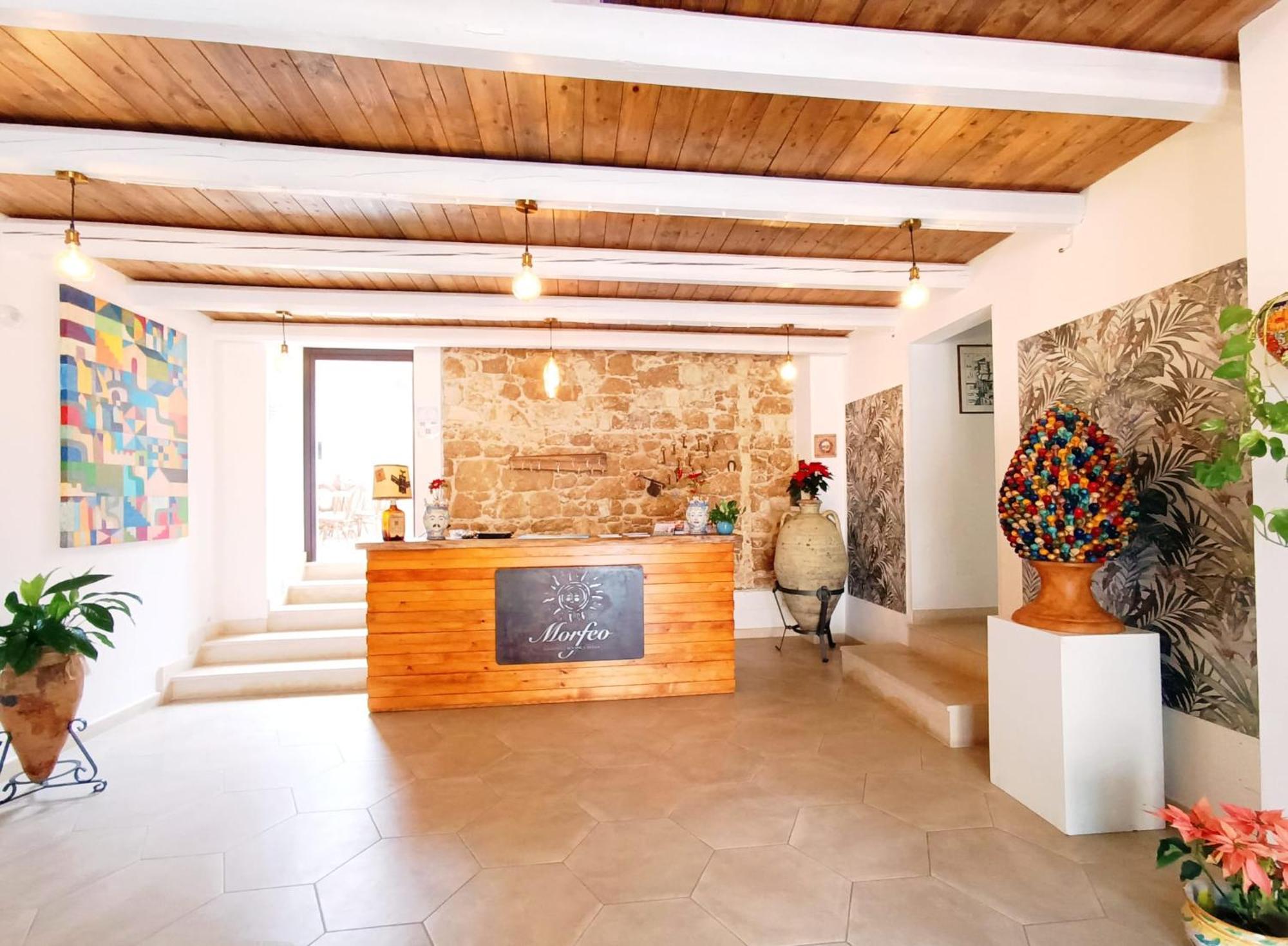 Morfeo Charming Rooms & Relax Avola Zewnętrze zdjęcie